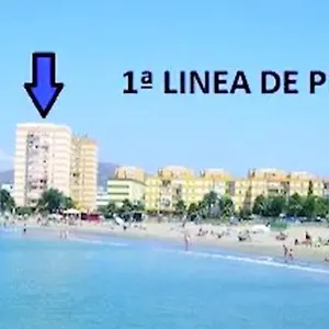 Practico A 5 Min Andando De Gibraltar Y El Centro, Frente Al Mar Apartment La Linea de la Concepcion